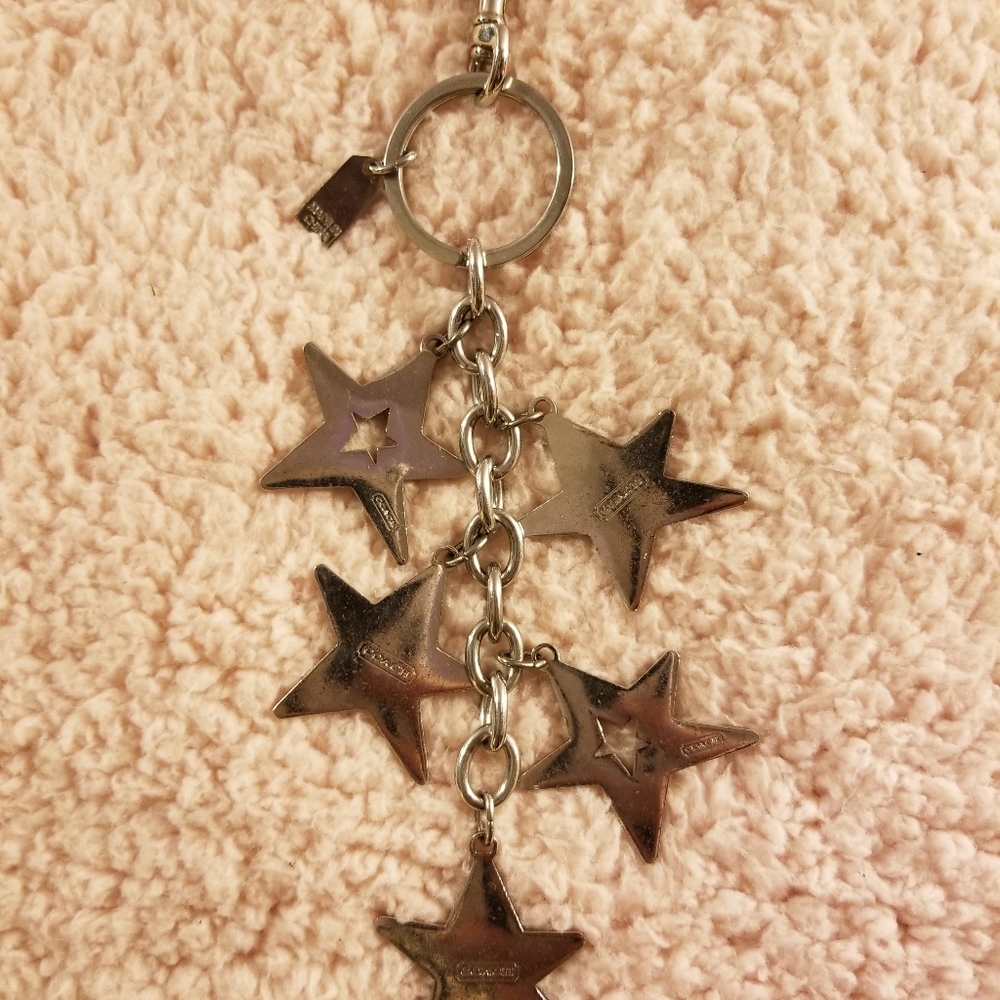 Extra Large Vintage Coach Keychain🛍 - Picture 7 of 7